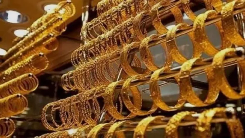 قفزة جديدة في أسعار الذهب بالسوق المحلي خلال تعاملات الخميس 19 مارس